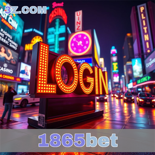 Login Criativo no 1865bet: Um Mundo de Oportunidades