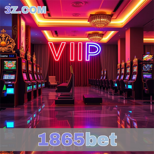 Exclusividade VIP: Como o 1865bet Revoluciona o Jogo Online