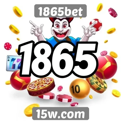 1865bet oferece uma variedade de jogos online