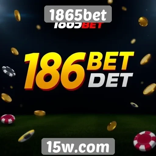Promoções e bônus disponíveis em 1865bet