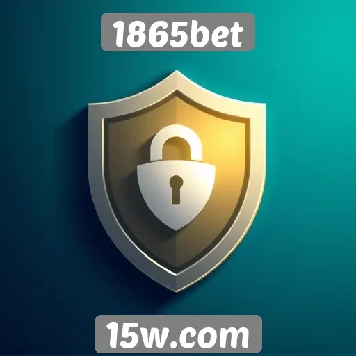 Análise de segurança do site 1865bet