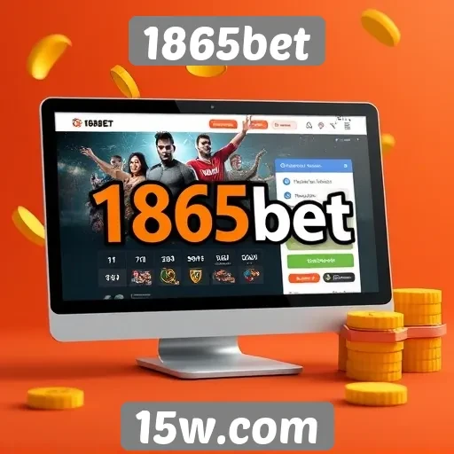 Experiência do usuário na plataforma 1865bet