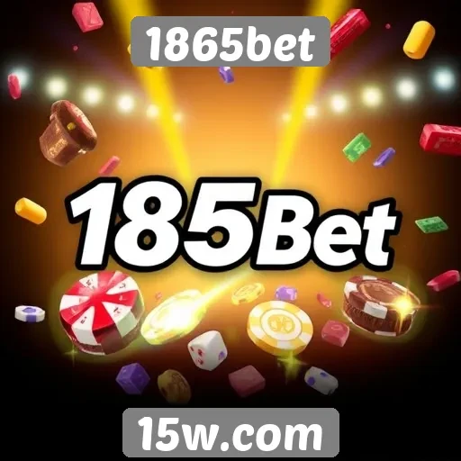 Variedade de jogos oferecidos pelo site 1865bet